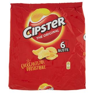 Cipster 6 Buste 132G