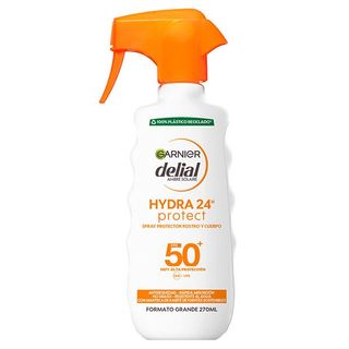 Delial Hydra 24H Protect Spray Spf50 1460583 270Ud