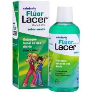 Colutorio Diario Sabor Menta 500 Ml.+Regalo Lacer Botella 1 Ud (9746116)