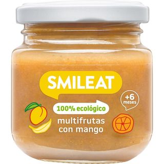 SMILEAT Tarrito Multifrutas 130 G