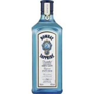 Bombay Ginebra Saphire 70 Cl. (1522804)