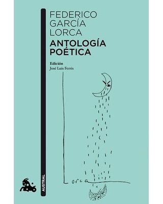 Antologia Poetica-Federico Garcia L (9788408216605)