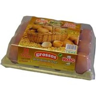 Huevo Fresco L Suelo Roig Cartón 1,2 Uds. (331249)