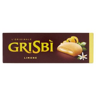 Grisbì Limone 9 x 15 g