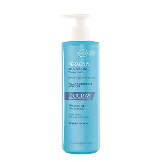 Ducray Keracnyl Gel Limpiador 5799813 400Ml (3282770141382)