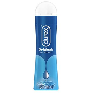 Durex żel intymny original, 50 ml