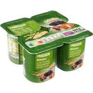 Bífidus Fibras Con Muesli Eroski 4X125 Gr. (9134990)