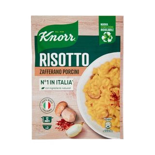 Risotto Assortiti Knorr 175G - Zaff&Porcini