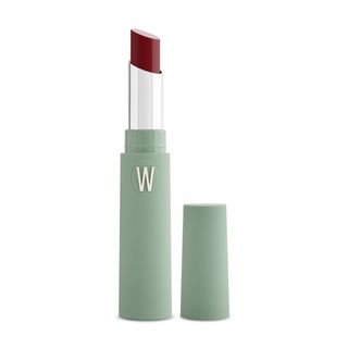 BLOOMING SHINE 06 RED HIBISCUS Rossetto cremoso dal finish luminoso.