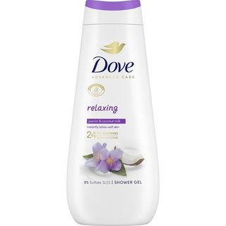 Dove Gel de Ducha Relaxing Jazmín y Leche de Coco 400ml