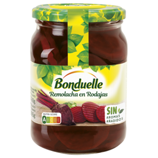 Remolacha Rodajas Bonduelle