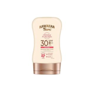 Hawaiian Tropic Glowing Protection Lotion SPF30 – 100 ml