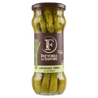 ASPARAGI VERDI FATTORIE DS GR.330 X12
