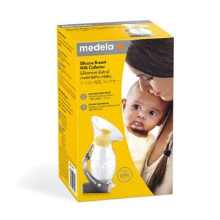 Medela Coletor em Silicone para Leite Materno