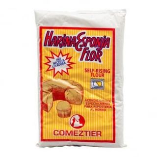 Harina Acondicionada Para Repostería Comeztier 500 G.