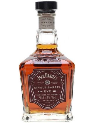 Bourbon Jack Daniel`S Single Barel