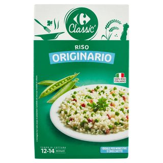 Carrefour Classic Riso Originario 1 kg