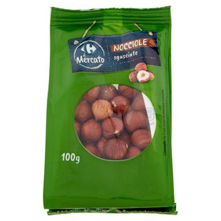Carrefour il Mercato Nocciole sgusciate 100 g