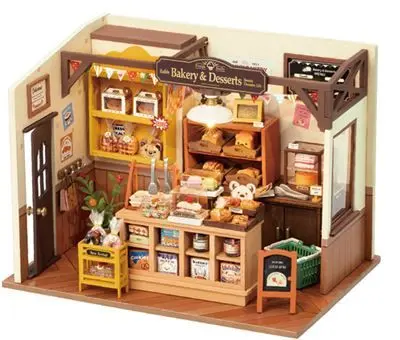 Decoração