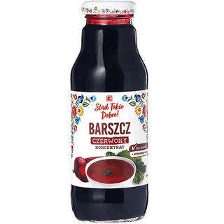 K-Stąd Takie Dobre Barszcz czerwony koncentrat 300 ml