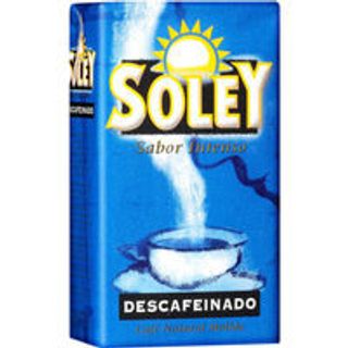 Café Molido Descaf. Natural Soley 250G (172734)