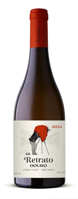 Vinho Tinto Douro Retrato Reserva 75CL