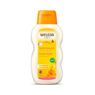 Leche Corporal De Calendula Para Bebé Weleda 200Ml (4001638096539)