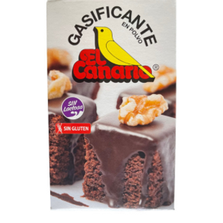 Levadura En Polvo El Canario 64Gr.