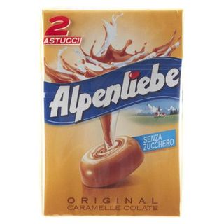 Alpenliebe Original Caramelle Colate 2 X 49 G - 854505