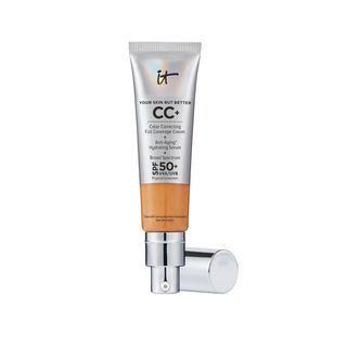 CC+ Base De Maquillaje Cobertura Total - It Cosmetics - Beige 3605971979460