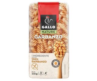 Helices De Garbanzo Gallo Nature 250 G