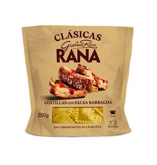 Raviolis Rana Costilla Bbq 250 G