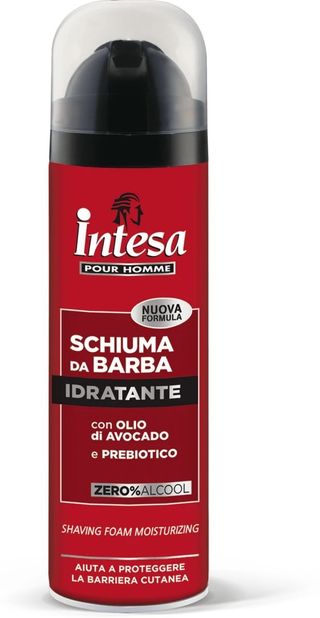 INTESA SCHIUMA DA BARBA AVOCADO 300ML MIN2758