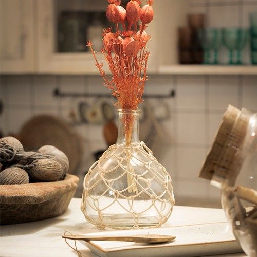 Plantas y flores artificiales