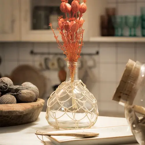 Plantas y flores artificiales