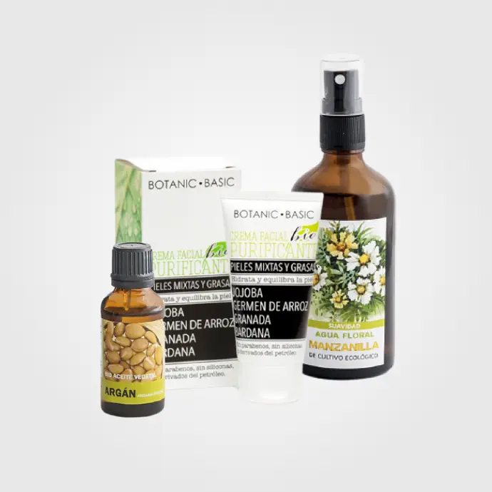 Cuidado e Higiene Facial