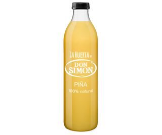 Zumo Refrig. Piña La Huerta La Huerta De Don Simon 750 Ml