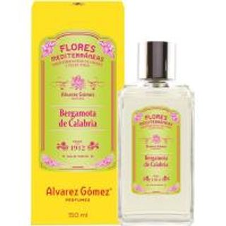 Colonia De Flores Bergamota Álvarez Gómez, Vaporizador 150 Ml (25086562)