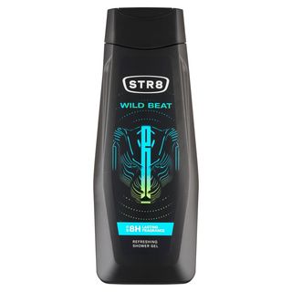 STR8 Żel pod prysznic Wild Beat 400ml
