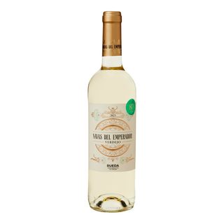 Vino Blanco Verdejo Rueda Navas D.Emperador 75 Cl