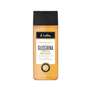 LIDA Jabón Líquido Con Glicerina 600 Ml (8411135006157)