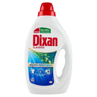 Dixan Liquido Classico 22 Lavaggi 990ml - 000366143