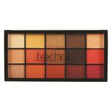 Paleta de Pigmentos Prensados Venus Rising - Technic - Multicolor 5021769295501