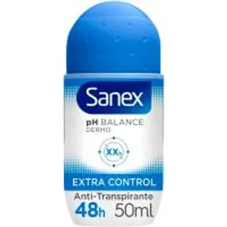 Desodorante Roll-On Talco Sanex 50 Ml. (17109216)