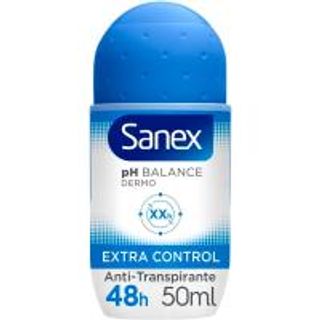 Desodorante Roll-On Talco Sanex 50 Ml. (17109216)