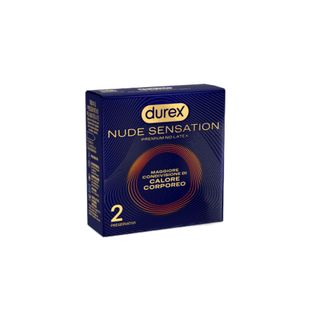Durex Preservativi Nude Sensation Regular 2pz
