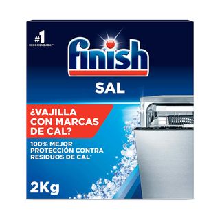 Sal Para Lavavajillas 2Kilos (151838)
