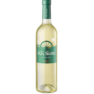 Vino Blanco D.O. Rueda Verdejo Pata Negra, Botella 75 Cl
