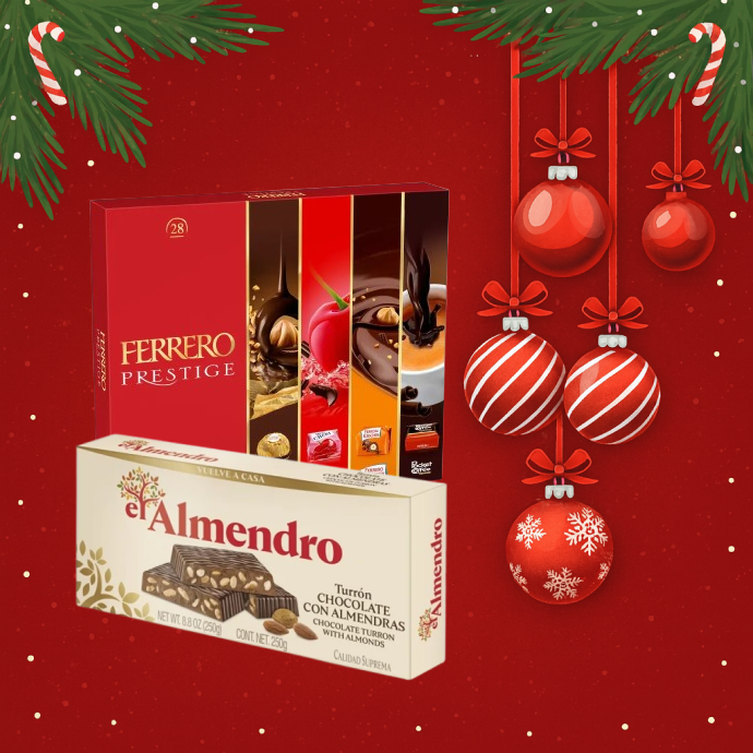¡Dulces Navidad!