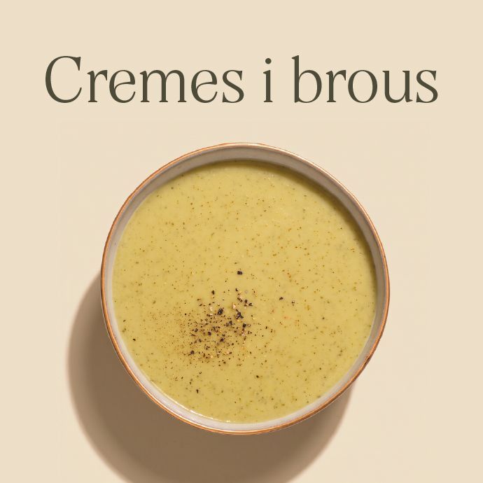 Cremes i Brous